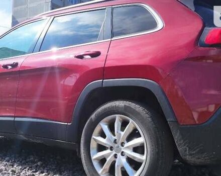 Джип Cherokee, об'ємом двигуна 2.36 л та пробігом 131 тис. км за 18900 $, фото 16 на Automoto.ua