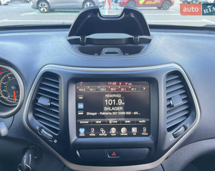 Джип Cherokee, об'ємом двигуна 2.36 л та пробігом 120 тис. км за 14000 $, фото 20 на Automoto.ua