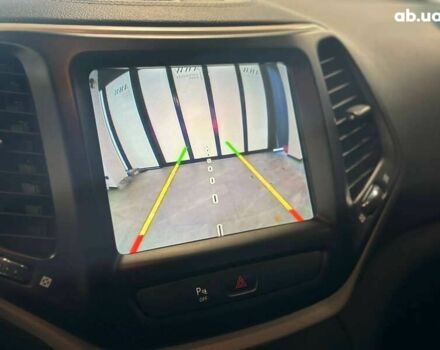 Джип Чероки, объемом двигателя 2.2 л и пробегом 127 тыс. км за 17900 $, фото 21 на Automoto.ua