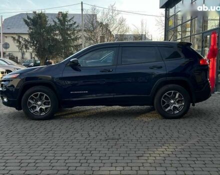 Джип Cherokee, об'ємом двигуна 0 л та пробігом 86 тис. км за 15900 $, фото 3 на Automoto.ua