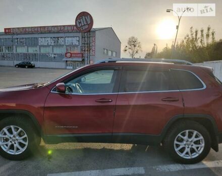 Джип Cherokee, об'ємом двигуна 2.36 л та пробігом 155 тис. км за 14000 $, фото 4 на Automoto.ua