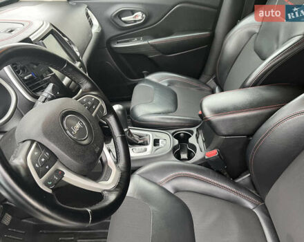 Джип Чероки, объемом двигателя 2.4 л и пробегом 160 тыс. км за 13500 $, фото 21 на Automoto.ua