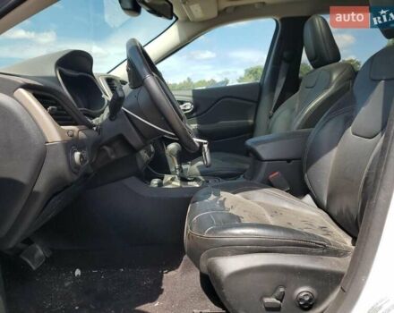 Джип Чероки, объемом двигателя 2.36 л и пробегом 71 тыс. км за 1500 $, фото 6 на Automoto.ua