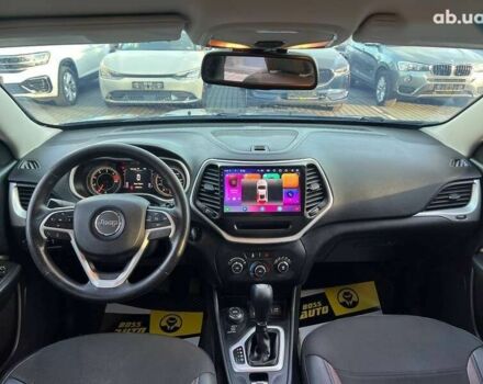 Джип Cherokee, об'ємом двигуна 0 л та пробігом 86 тис. км за 15900 $, фото 11 на Automoto.ua