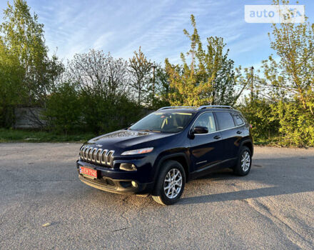 Джип Cherokee, об'ємом двигуна 2.4 л та пробігом 182 тис. км за 14000 $, фото 6 на Automoto.ua