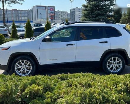 Джип Cherokee, об'ємом двигуна 0 л та пробігом 155 тис. км за 14200 $, фото 3 на Automoto.ua