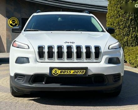 Джип Cherokee, об'ємом двигуна 0 л та пробігом 155 тис. км за 14200 $, фото 1 на Automoto.ua