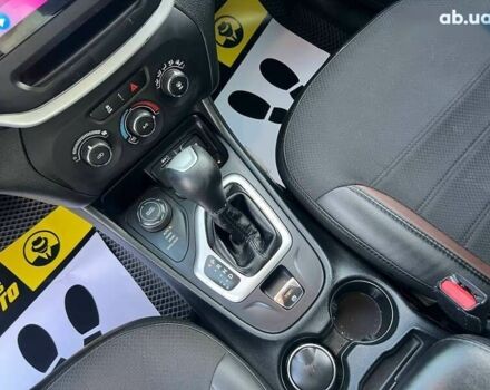 Джип Cherokee, об'ємом двигуна 0 л та пробігом 86 тис. км за 15900 $, фото 18 на Automoto.ua