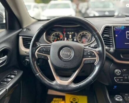 Джип Чероки, объемом двигателя 0 л и пробегом 183 тыс. км за 13000 $, фото 11 на Automoto.ua