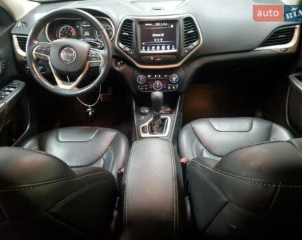 Джип Чероки, объемом двигателя 3.24 л и пробегом 56 тыс. км за 3000 $, фото 7 на Automoto.ua