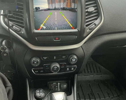 Джип Чероки, объемом двигателя 2.4 л и пробегом 160 тыс. км за 13500 $, фото 18 на Automoto.ua