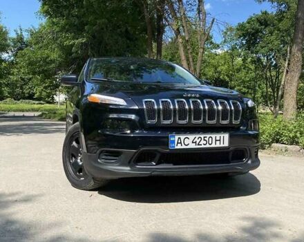 Джип Cherokee, об'ємом двигуна 2.36 л та пробігом 130 тис. км за 13450 $, фото 7 на Automoto.ua