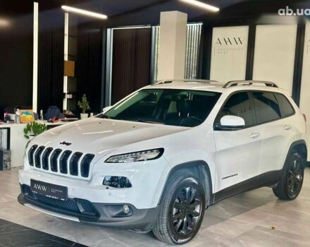 Джип Чероки, объемом двигателя 2.2 л и пробегом 127 тыс. км за 17900 $, фото 4 на Automoto.ua