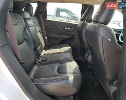 Джип Чероки, объемом двигателя 2.36 л и пробегом 71 тыс. км за 1500 $, фото 9 на Automoto.ua