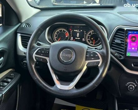 Джип Cherokee, об'ємом двигуна 0 л та пробігом 86 тис. км за 15900 $, фото 12 на Automoto.ua