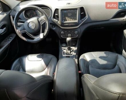 Джип Чероки, объемом двигателя 2.36 л и пробегом 71 тыс. км за 1500 $, фото 7 на Automoto.ua