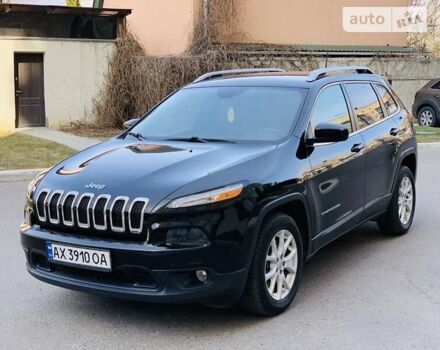 Джип Cherokee, об'ємом двигуна 2.36 л та пробігом 186 тис. км за 14300 $, фото 1 на Automoto.ua