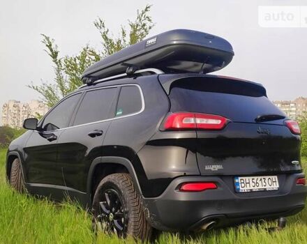 Джип Cherokee, об'ємом двигуна 2.36 л та пробігом 165 тис. км за 13500 $, фото 2 на Automoto.ua