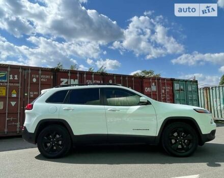 Джип Cherokee, об'ємом двигуна 3.24 л та пробігом 93 тис. км за 17700 $, фото 2 на Automoto.ua