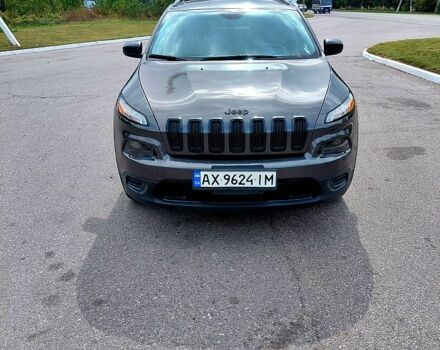Джип Cherokee, об'ємом двигуна 2.4 л та пробігом 154 тис. км за 13200 $, фото 1 на Automoto.ua