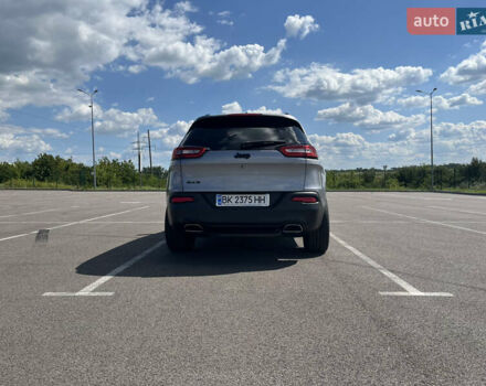 Джип Чероки, объемом двигателя 3.2 л и пробегом 109 тыс. км за 16700 $, фото 5 на Automoto.ua