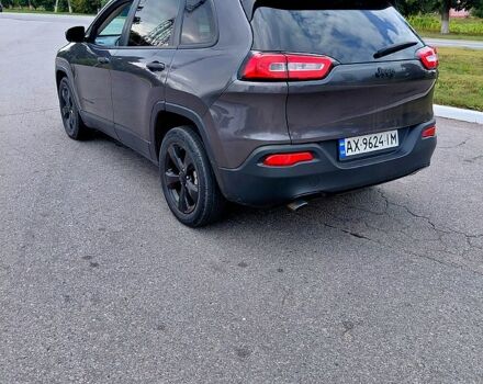 Джип Cherokee, об'ємом двигуна 2.4 л та пробігом 154 тис. км за 13200 $, фото 2 на Automoto.ua