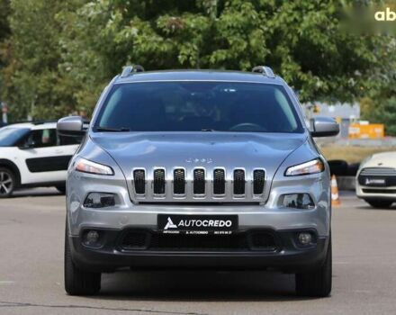 Джип Чероки, объемом двигателя 3.2 л и пробегом 157 тыс. км за 14000 $, фото 1 на Automoto.ua