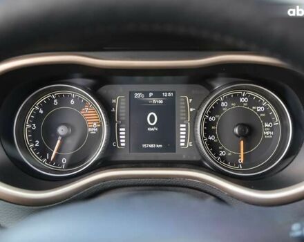 Джип Чероки, объемом двигателя 3.2 л и пробегом 157 тыс. км за 14000 $, фото 16 на Automoto.ua