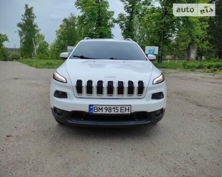 Джип Cherokee, об'ємом двигуна 2.36 л та пробігом 129 тис. км за 14500 $, фото 2 на Automoto.ua