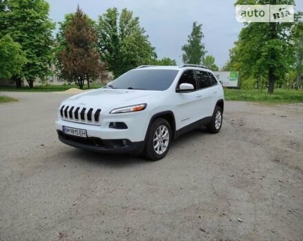 Джип Cherokee, об'ємом двигуна 2.36 л та пробігом 129 тис. км за 14500 $, фото 1 на Automoto.ua