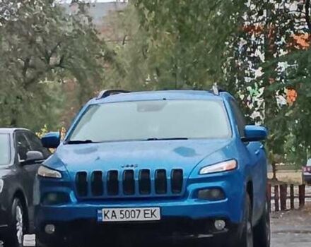 Джип Чероки, объемом двигателя 3.24 л и пробегом 141 тыс. км за 14400 $, фото 1 на Automoto.ua