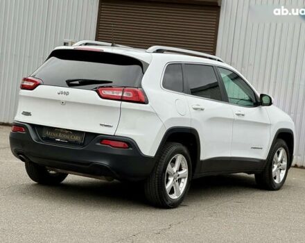 Джип Чероки, объемом двигателя 2.4 л и пробегом 183 тыс. км за 11999 $, фото 10 на Automoto.ua