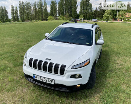 Джип Cherokee, об'ємом двигуна 3.2 л та пробігом 141 тис. км за 16500 $, фото 18 на Automoto.ua