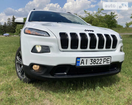 Джип Cherokee, об'ємом двигуна 3.2 л та пробігом 141 тис. км за 16500 $, фото 2 на Automoto.ua