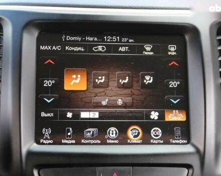 Джип Чероки, объемом двигателя 3.2 л и пробегом 157 тыс. км за 14000 $, фото 18 на Automoto.ua