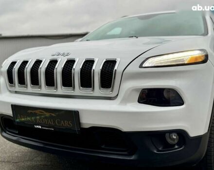 Джип Чероки, объемом двигателя 2.4 л и пробегом 183 тыс. км за 11999 $, фото 13 на Automoto.ua
