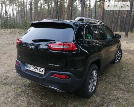 Джип Cherokee, об'ємом двигуна 3.24 л та пробігом 88 тис. км за 17000 $, фото 12 на Automoto.ua