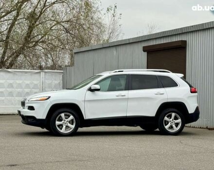 Джип Чероки, объемом двигателя 2.4 л и пробегом 183 тыс. км за 11999 $, фото 6 на Automoto.ua