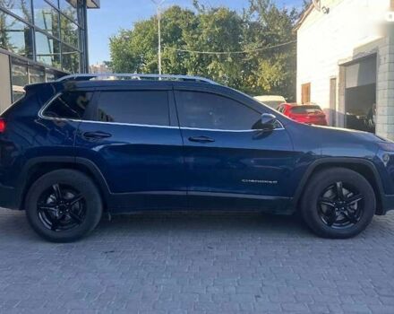 Джип Чероки, объемом двигателя 0 л и пробегом 204 тыс. км за 13800 $, фото 7 на Automoto.ua