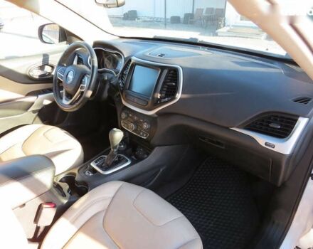Джип Cherokee, об'ємом двигуна 2.4 л та пробігом 129 тис. км за 14650 $, фото 19 на Automoto.ua