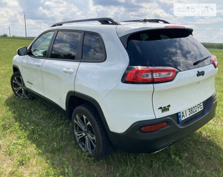 Джип Cherokee, об'ємом двигуна 3.2 л та пробігом 141 тис. км за 16500 $, фото 12 на Automoto.ua