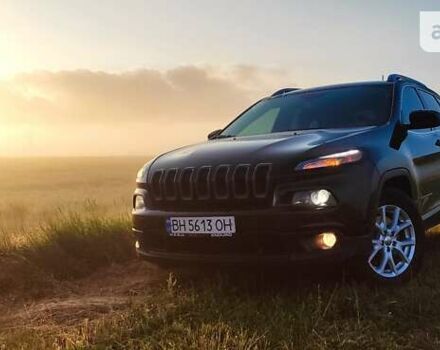 Джип Cherokee, об'ємом двигуна 2.36 л та пробігом 165 тис. км за 13500 $, фото 1 на Automoto.ua