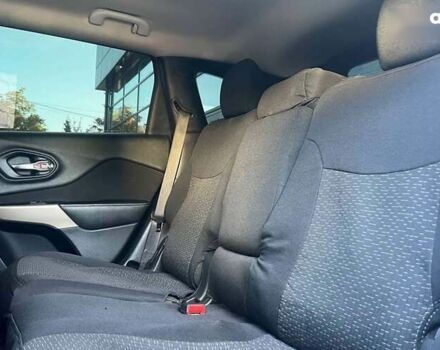 Джип Чероки, объемом двигателя 0 л и пробегом 204 тыс. км за 13800 $, фото 21 на Automoto.ua