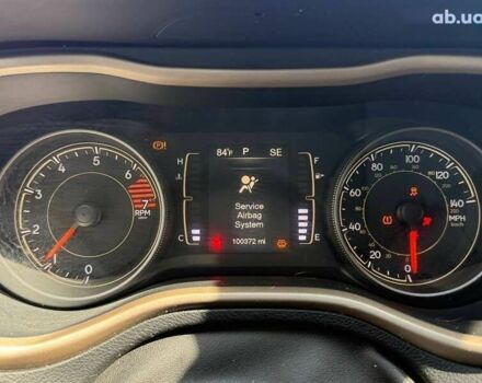 Джип Cherokee, об'ємом двигуна 2.4 л та пробігом 165 тис. км за 8600 $, фото 10 на Automoto.ua