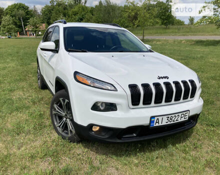 Джип Cherokee, об'ємом двигуна 3.2 л та пробігом 141 тис. км за 16500 $, фото 3 на Automoto.ua