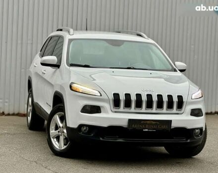 Джип Чероки, объемом двигателя 2.4 л и пробегом 183 тыс. км за 11999 $, фото 3 на Automoto.ua