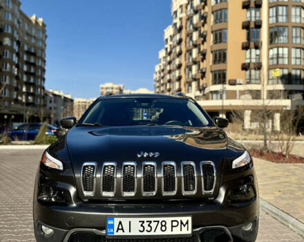 Джип Cherokee, об'ємом двигуна 3.24 л та пробігом 124 тис. км за 19400 $, фото 13 на Automoto.ua