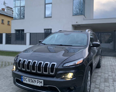 Джип Cherokee, об'ємом двигуна 2.36 л та пробігом 128 тис. км за 16300 $, фото 27 на Automoto.ua