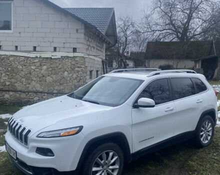 Джип Cherokee, об'ємом двигуна 2.36 л та пробігом 110 тис. км за 17800 $, фото 1 на Automoto.ua