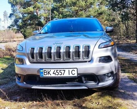 Джип Cherokee, об'ємом двигуна 2.36 л та пробігом 61 тис. км за 14399 $, фото 12 на Automoto.ua